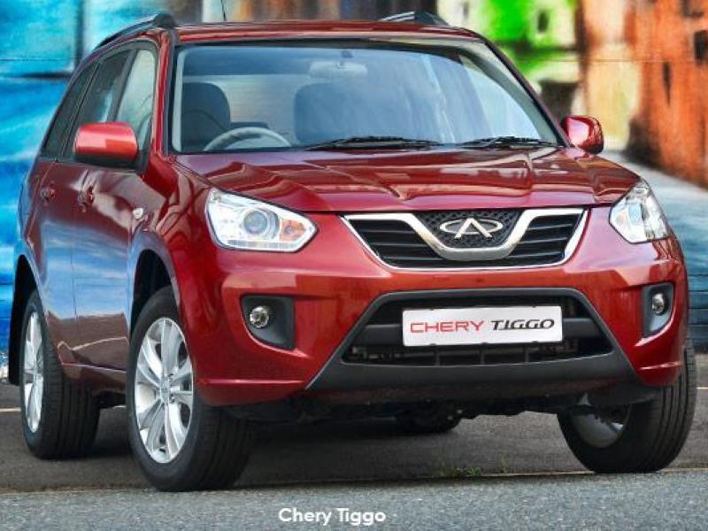 Chery tiggo club