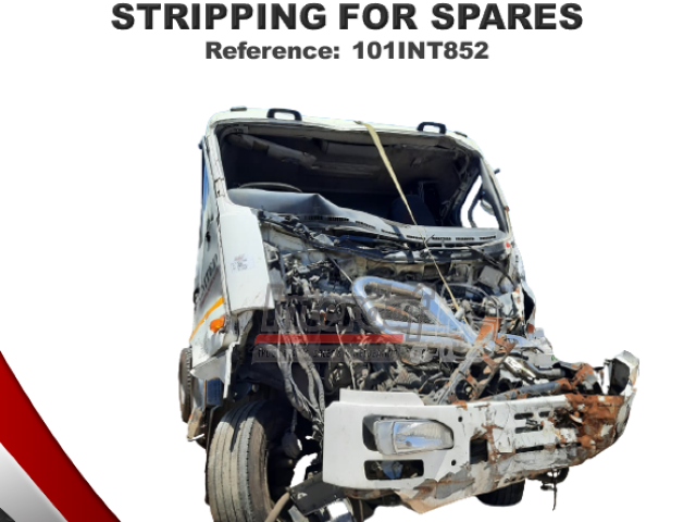 Nissan UD 460 Stripping for Spares Interdaf Trucks