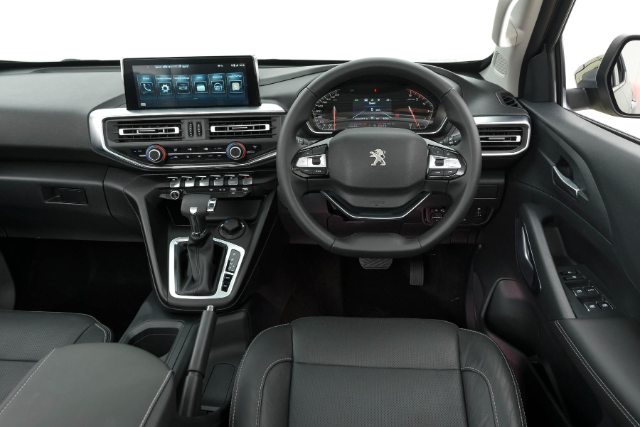 Peugeot Landtrek