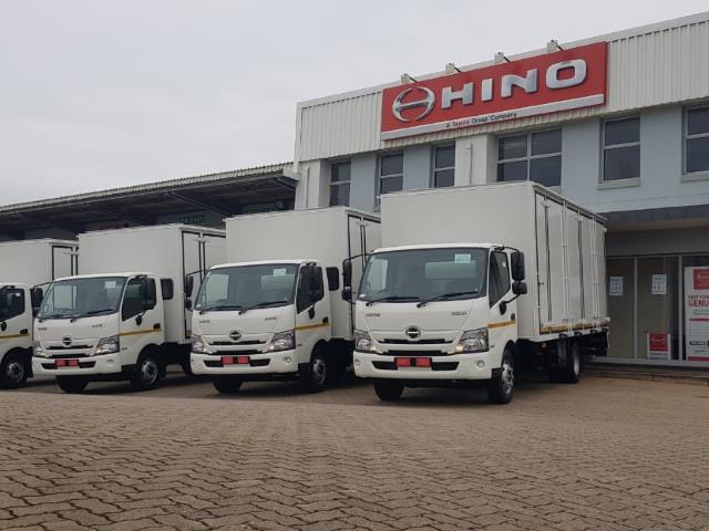 Hino 300 SERIES trucks for sale in South Africa - AutoTrader