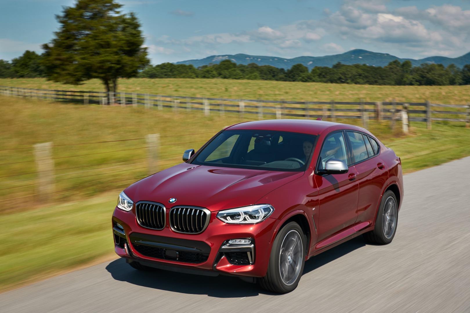 BMW X4