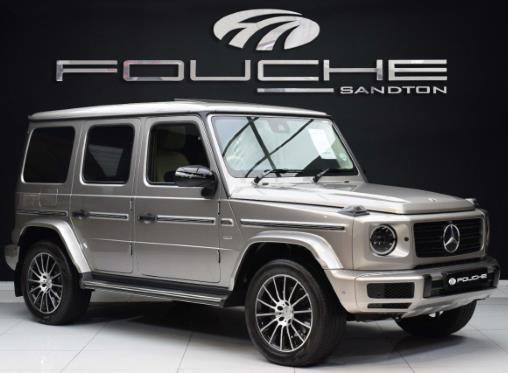 Mercedes Benz G Class Cars For Sale In South Africa Autotrader