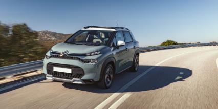 Everything you need to know about the Citroën C3 Aircross