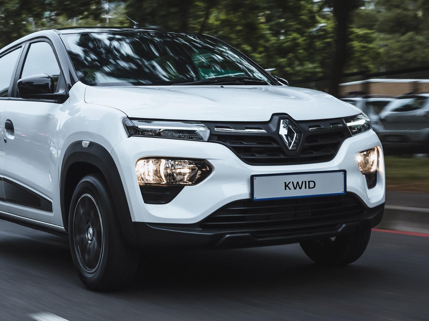Renault Kwid