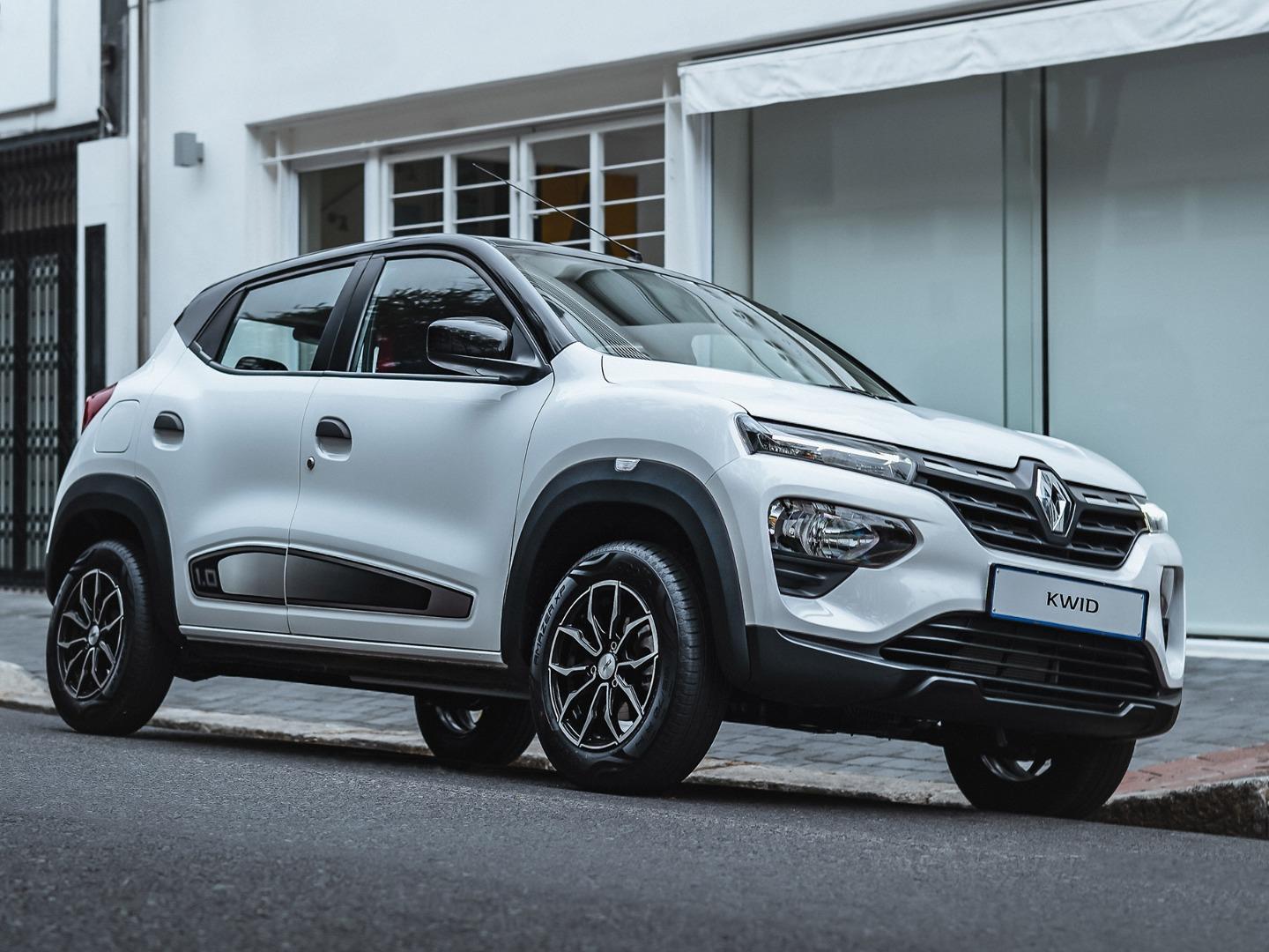 Renault Kwid