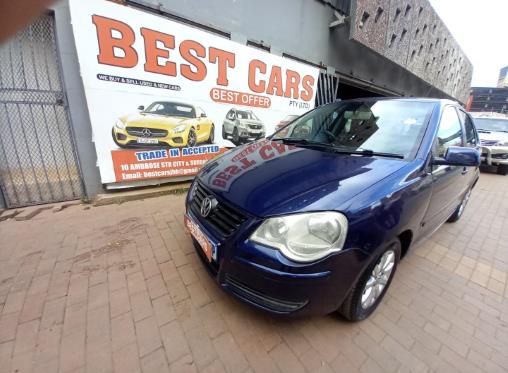 2007 Volkswagen Polo 1.6 for sale - 5381663829661