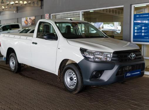 2021 Toyota Hilux 2.0 S (aircon) for sale - 63441