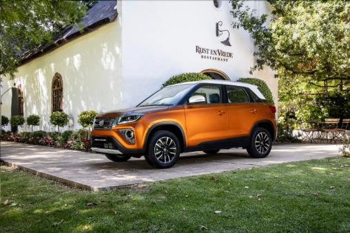 Toyota Urban Cruiser