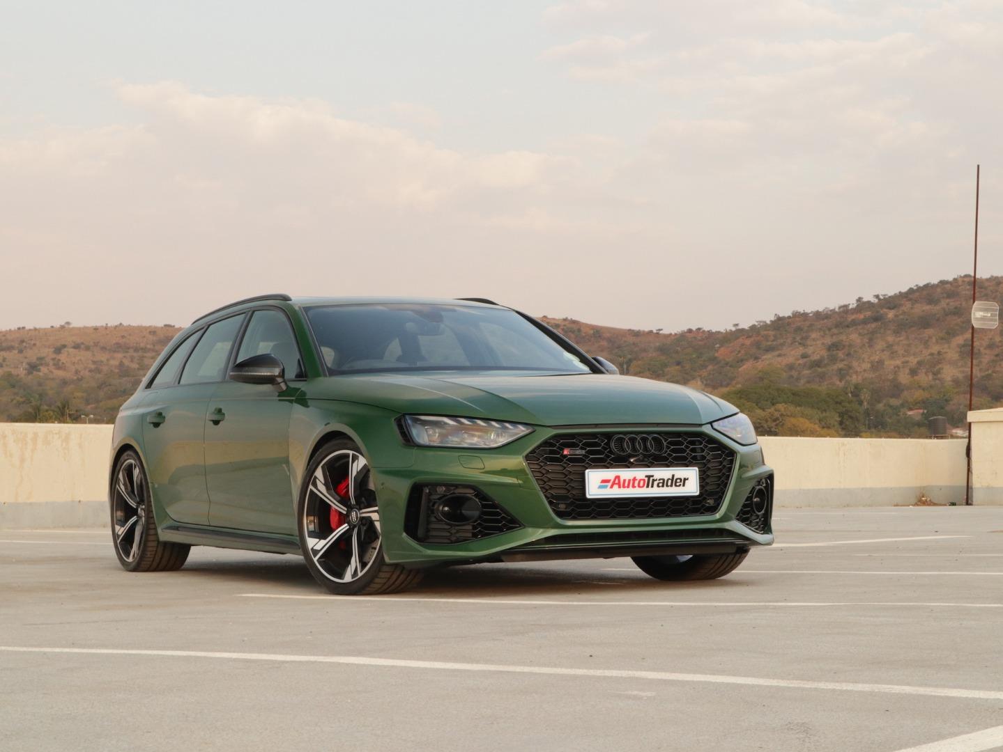 Audi RS4 Avant