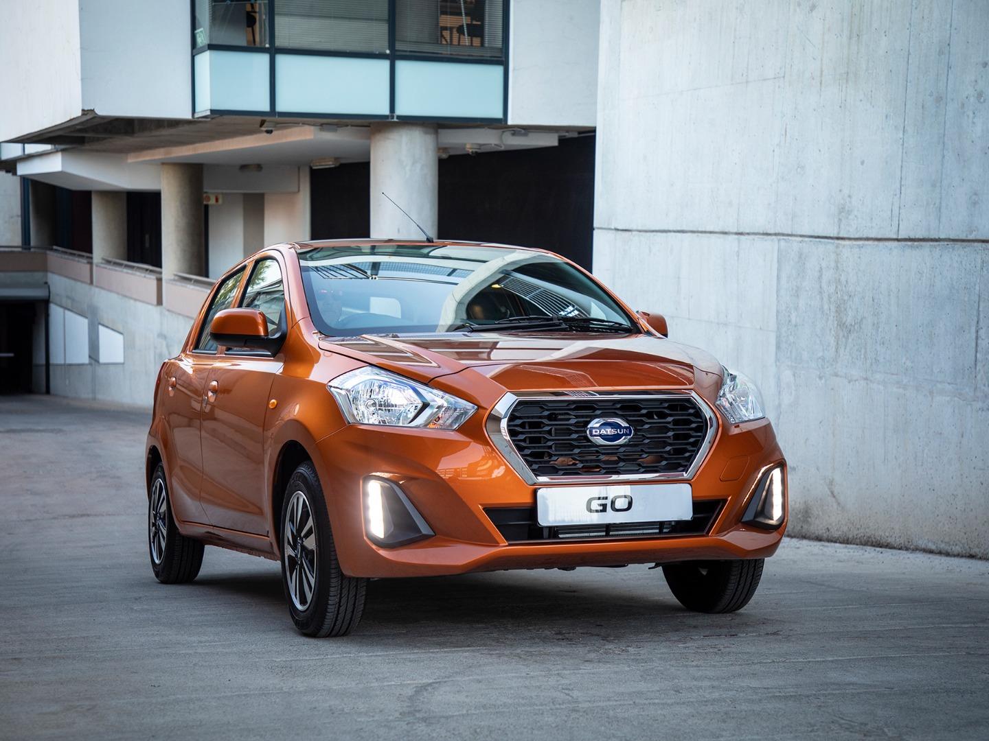 Datsun Go
