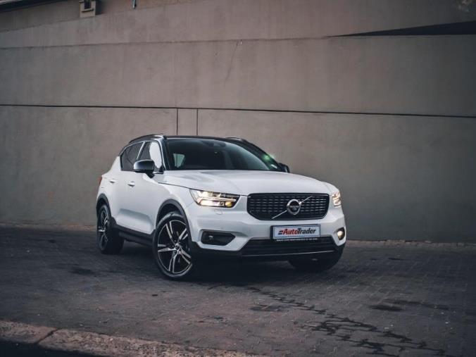 Everything You Need To Know About The Volvo XC40 - Buying A Car ...