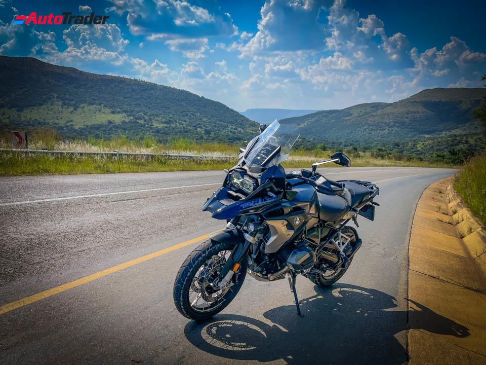 BMW GS
