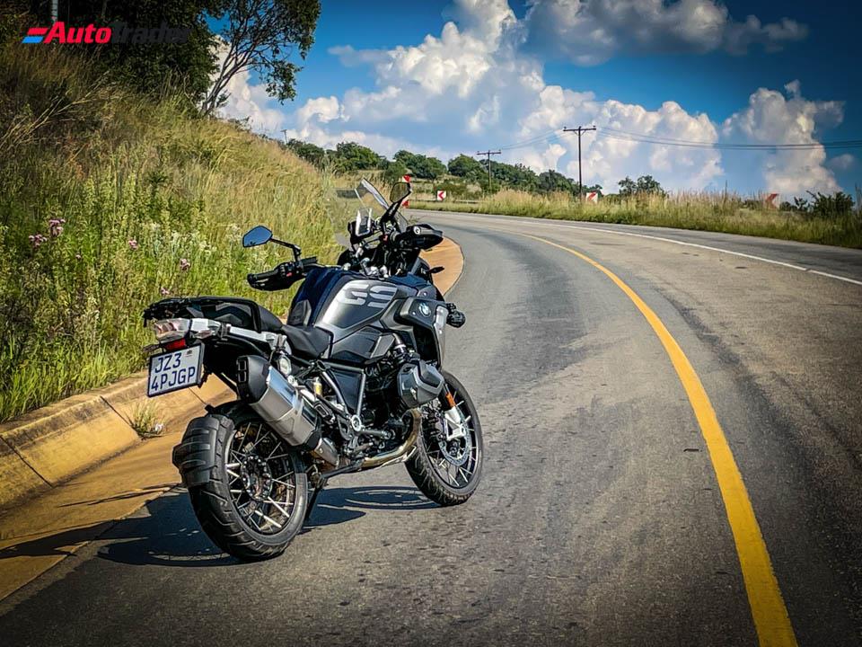 BMW GS