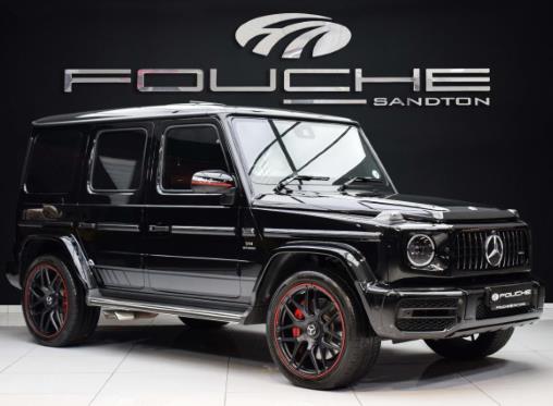 Mercedes Benz G Class Cars For Sale In Gauteng Autotrader