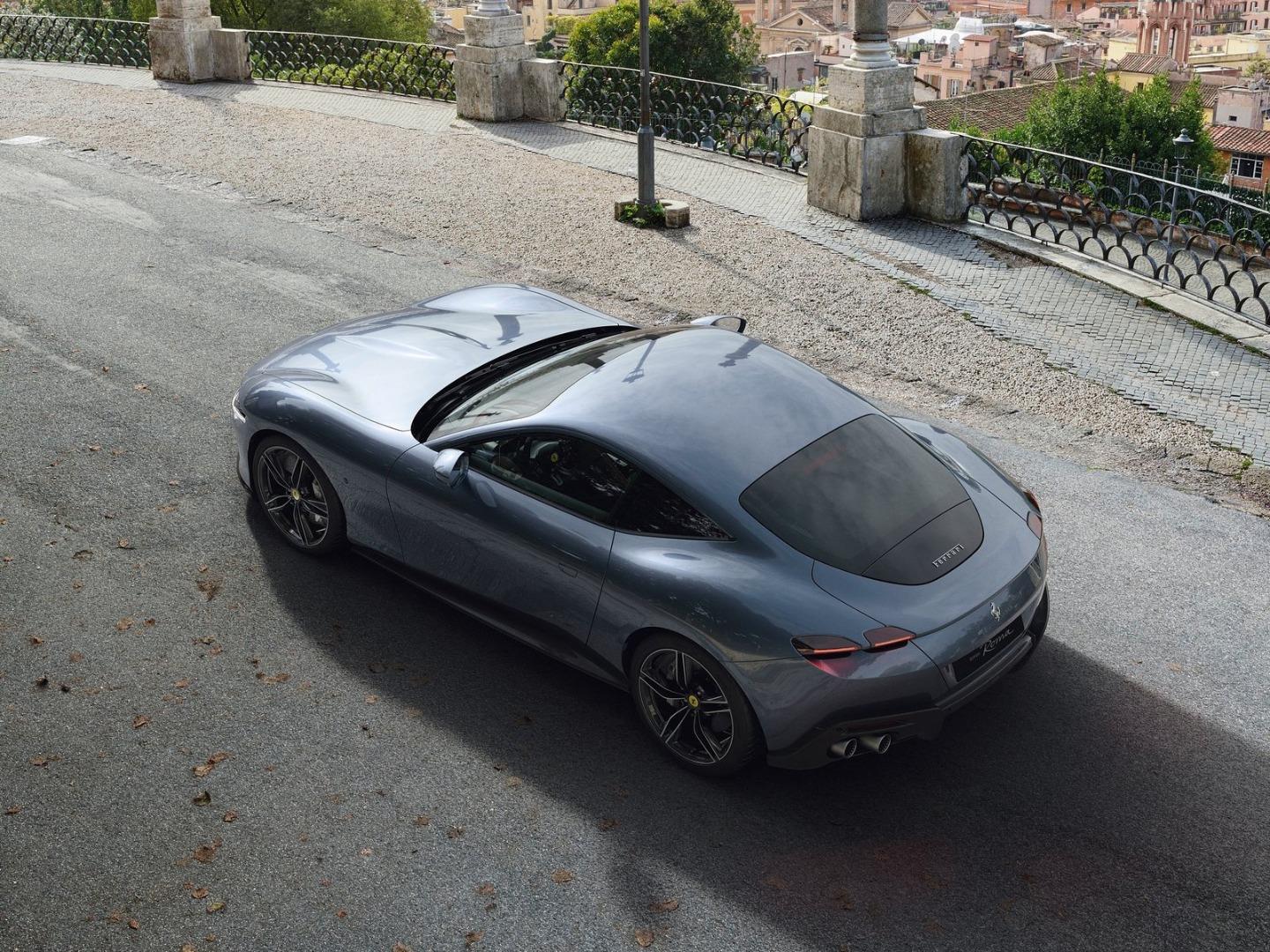 Ferrari Roma