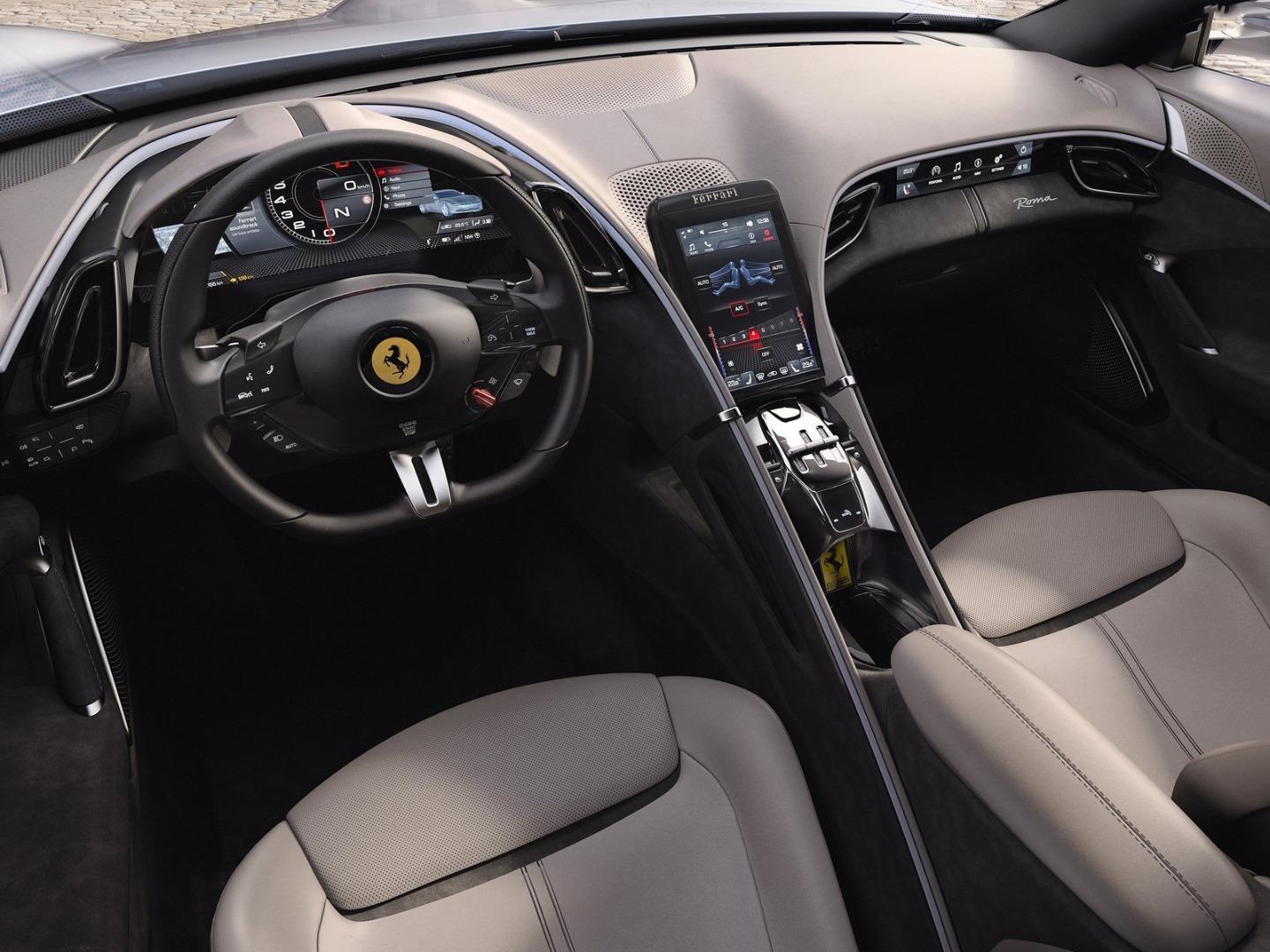 Ferrari Roma