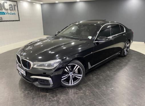2018 BMW 7 Series 730d M Sport for sale - 9810