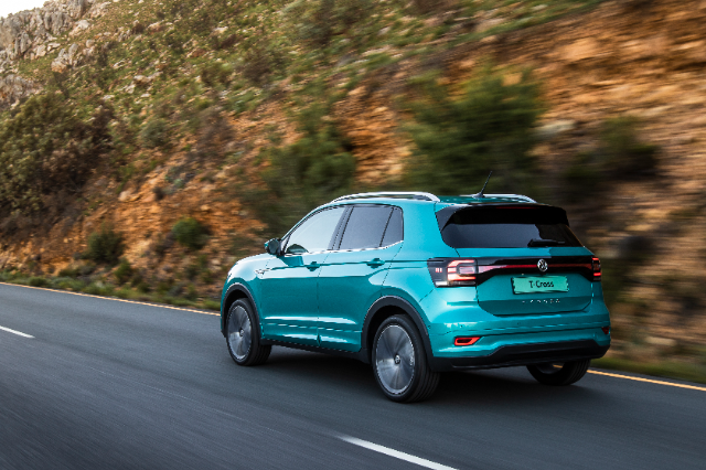 Volkswagen T-Cross colour and price guide - Buying a Car - AutoTrader