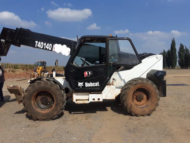 Bobcat T40 140 forklifts for sale in South Africa - AutoTrader