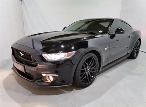 2017 Ford Mustang 5.0 GT Fastback Auto for sale - 8269