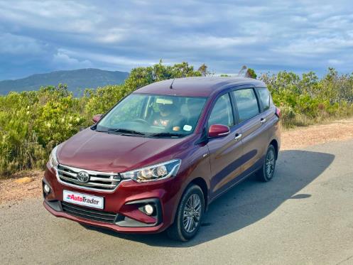 Toyota Rumion 1.5 TX (2022) Review: Toyota's tough and tenacious people-mover