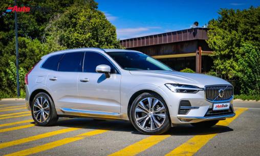 Volvo XC60 B6 Geartronic AWD Inscription (2022) Review