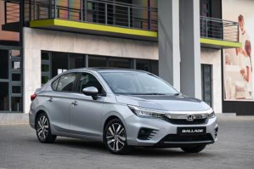 Top 6 things you need to know about the Honda Ballade