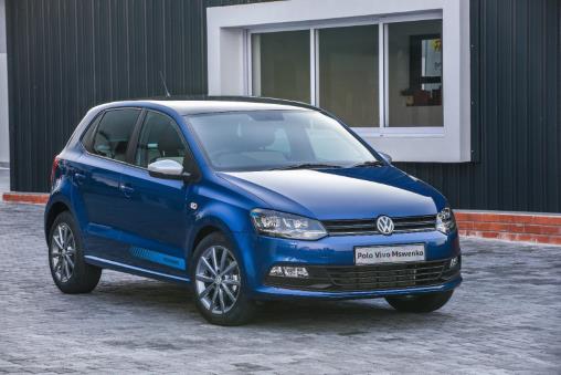 How much is your VW Polo Vivo worth?