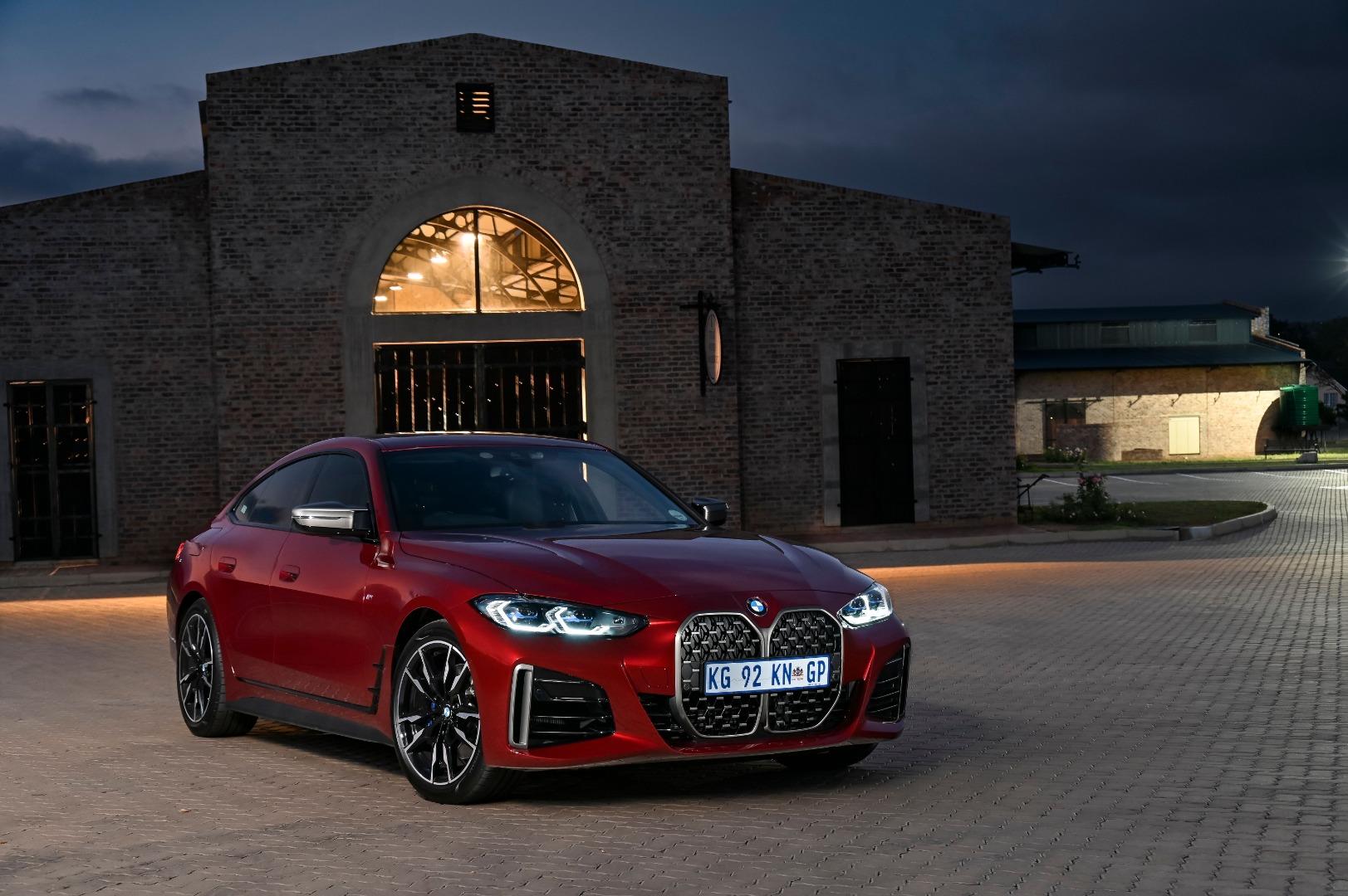 Find out what’s the correct tyre pressure for your BMW 4 Series - Car ...