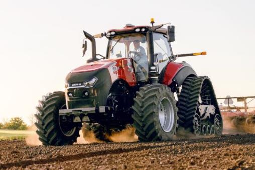 Case IH introduces new Magnum AFS Connect Series