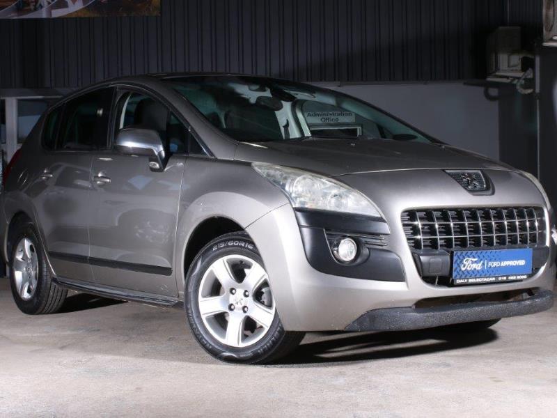 Peugeot 3008 2 0hdi Premium Grip Control For Sale In Klerksdorp Id 26448695 Autotrader