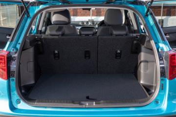 Cars with big boots for wheelchairs