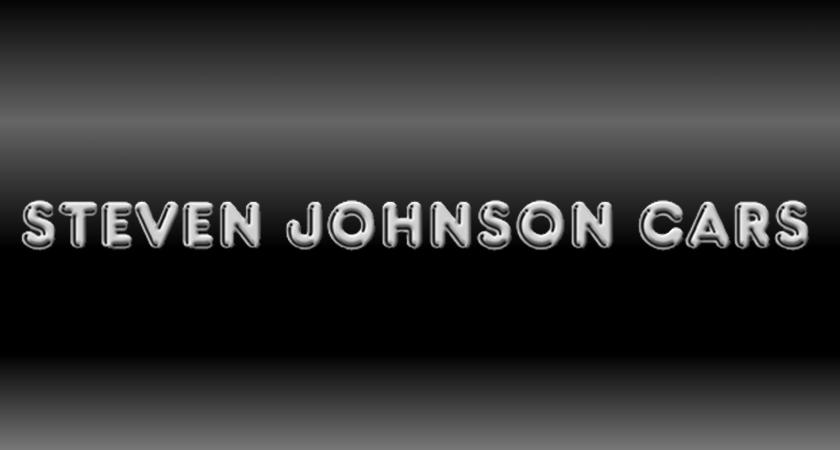 Steven Johnson Cars