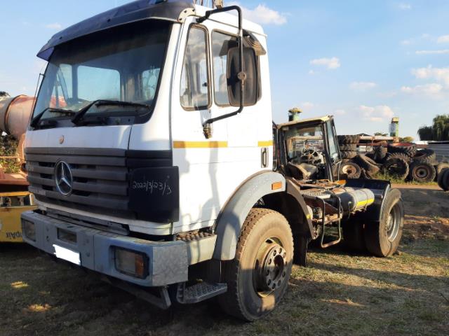 Mercedes-Benz powerliner trucks for sale in South Africa - AutoTrader