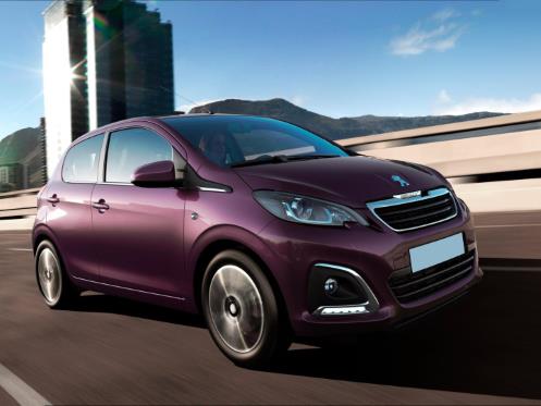 Everything you should know about the Peugeot 108