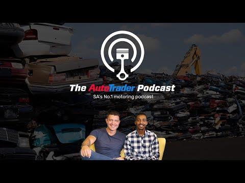 The AutoTrader Podcast: The ‘Car Recycling’ Episode