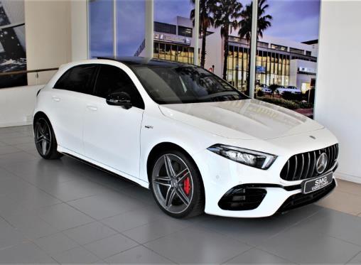 2021 Mercedes-AMG A-Class A45 S Hatch 4Matic+ Edition 1 for sale - 113904