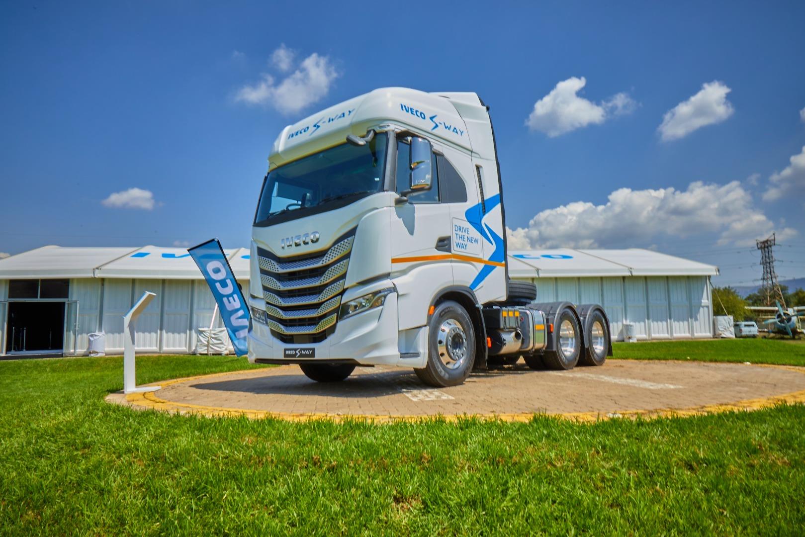 Iveco S-Way