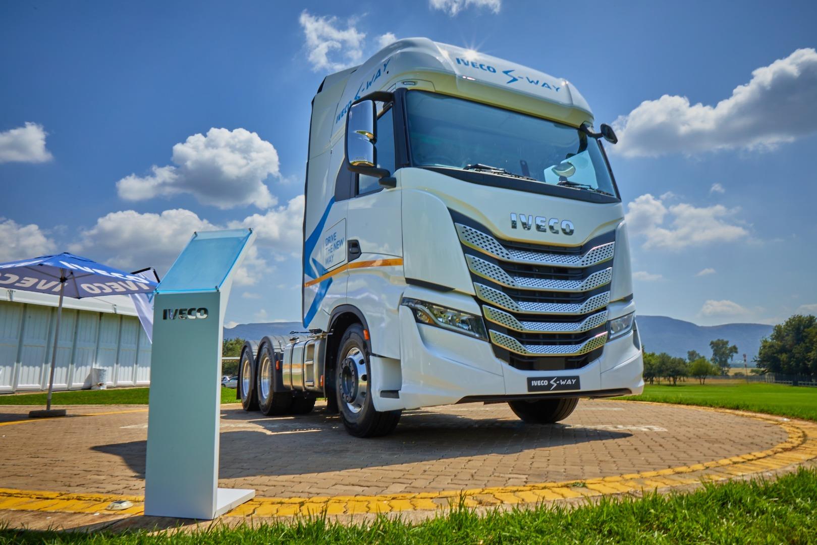 Iveco S-Way