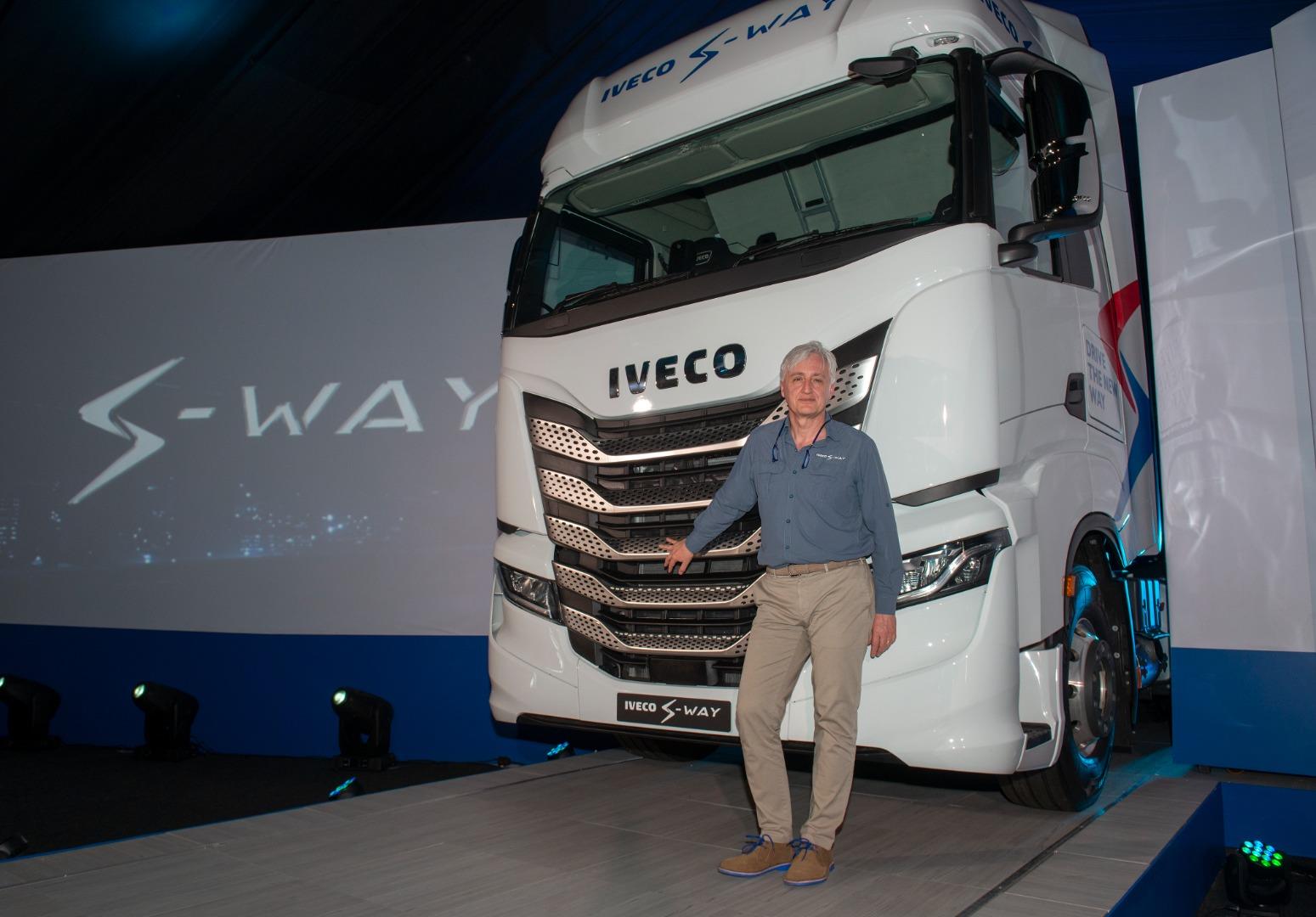 Iveco S-Way