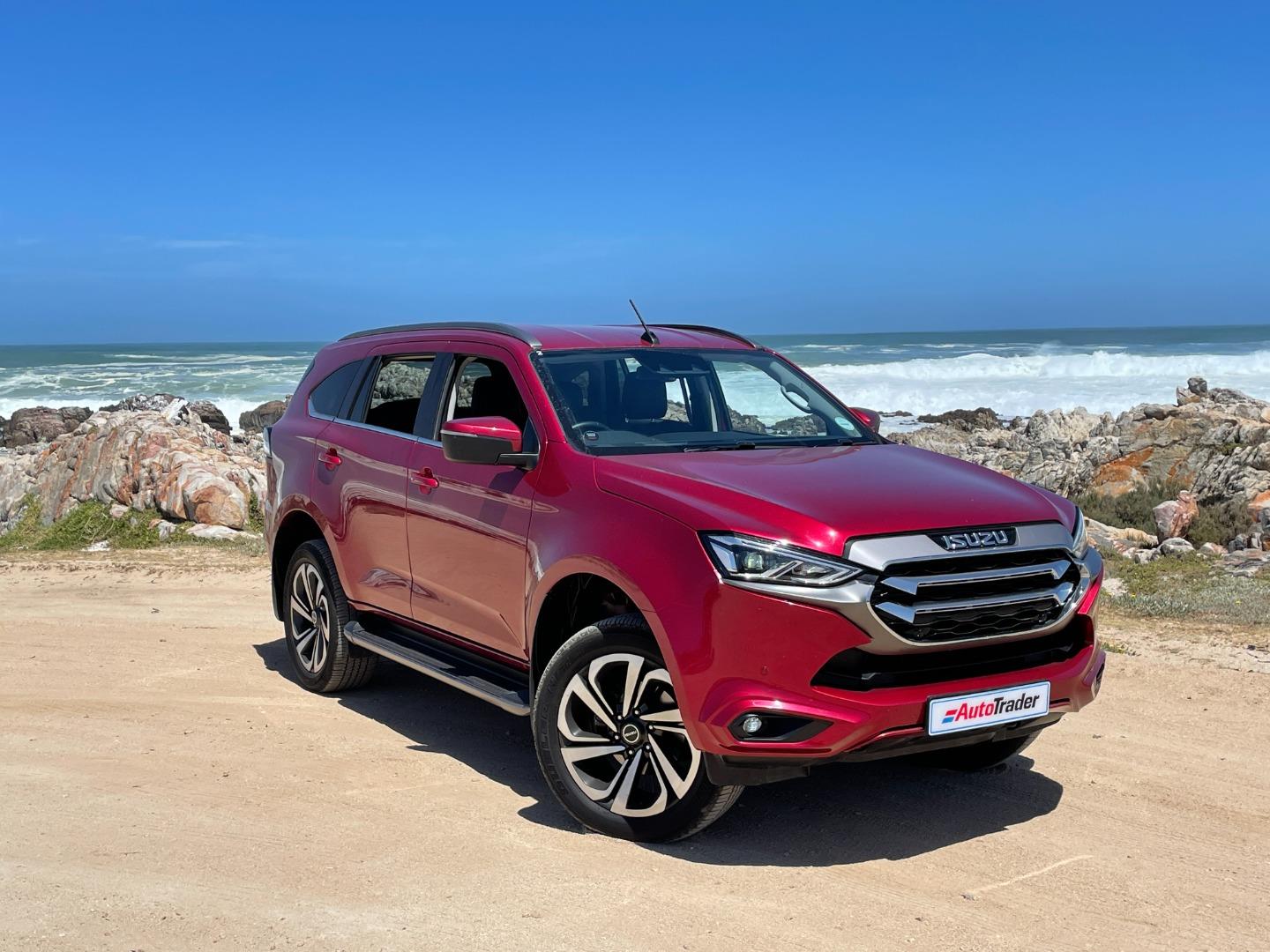 Isuzu mu-X