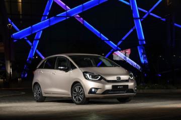 What is the difference between Honda Jazz and Honda Fit?