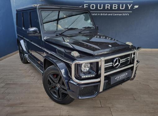 Mercedes Benz G Class G63 Cars For Sale In South Africa Autotrader