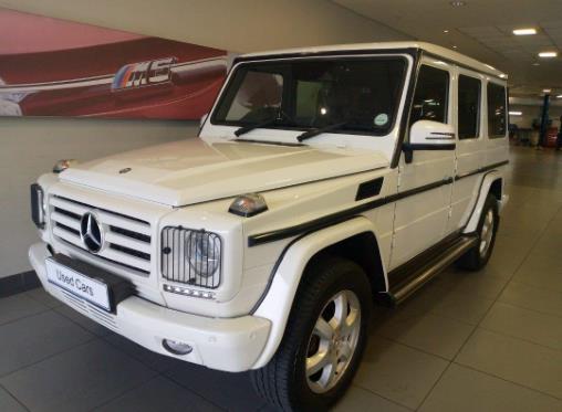 Mercedes Benz G Class G350 Cars For Sale In Gauteng Autotrader