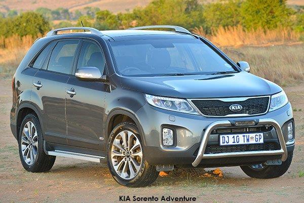 New additions to the KIA Sportage, Sorento and K2700 ranges - Motoring ...