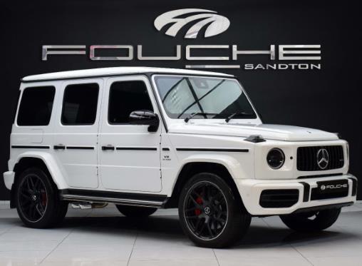 Mercedes Amg G Class Cars For Sale In South Africa Autotrader