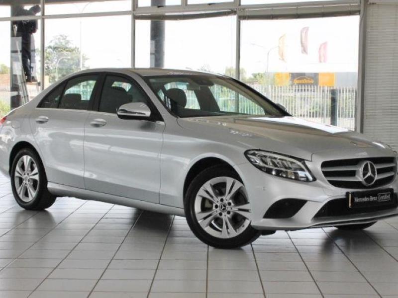 Mercedes-Benz C-Class C180 for sale in Kimberley - ID: 26439630 ...