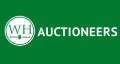 Wh Auctioneers Logo