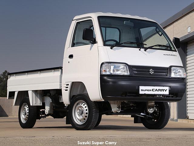 Suzuki Super Carry