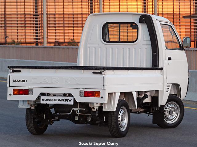Suzuki Super Carry